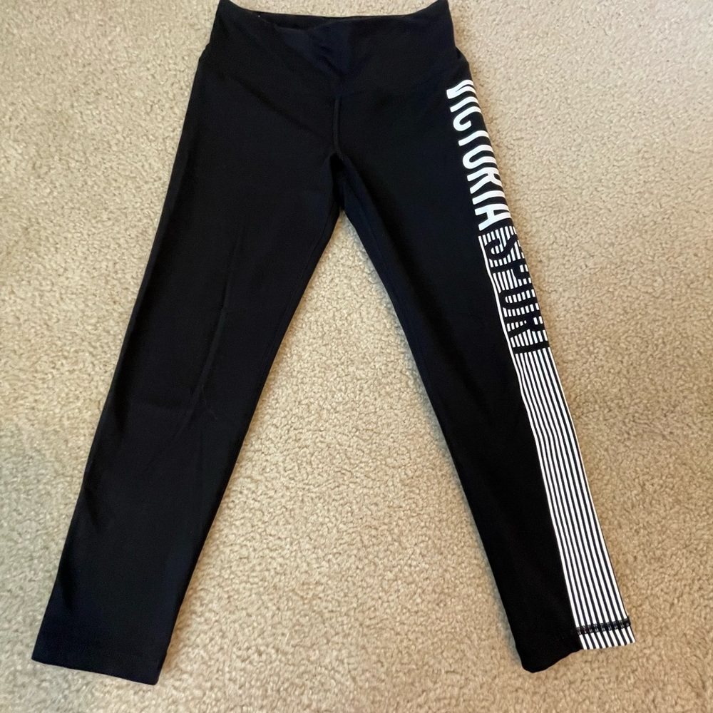 Victoria secret cropped legging